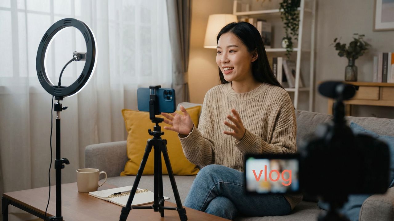 杏吧日常视频：我的早晨生活视频记录教程