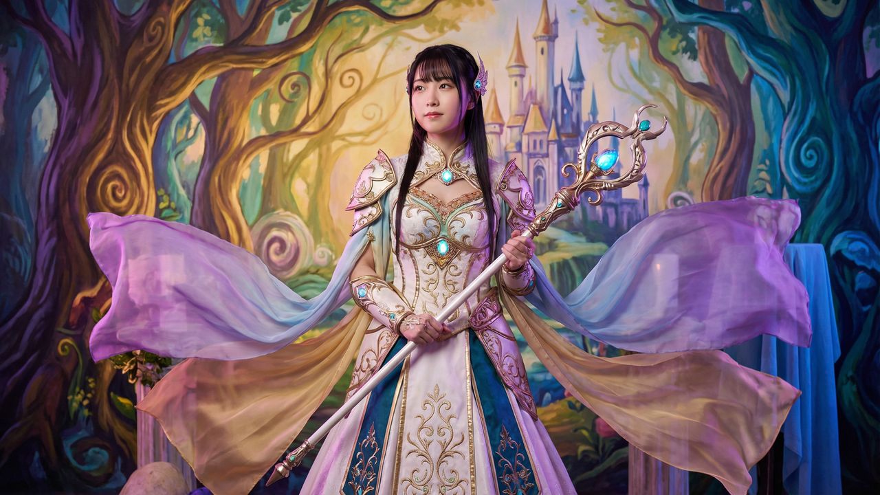 杏吧cosplay视频直播：角色扮演